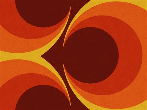 Wallpaper From The 70s Abstract Aesthetic Wallpapers Wallpaper
