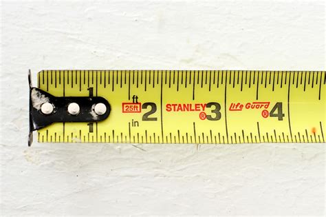 How to Read a Tape Measure | Apartment Therapy