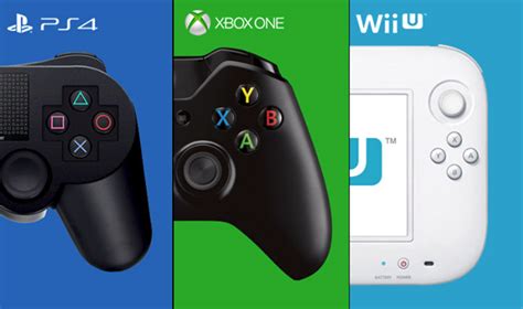 Study Reveals Why Gamers Prefer Ps4 Over Xbox One And Wii U