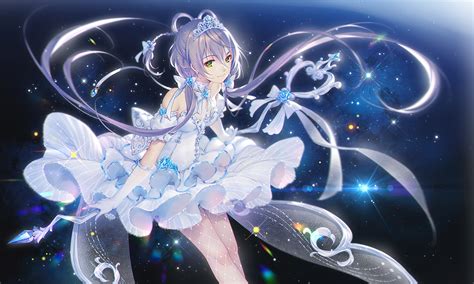 Download Luo Tianyi Anime Vocaloid Hd Wallpaper By Tid