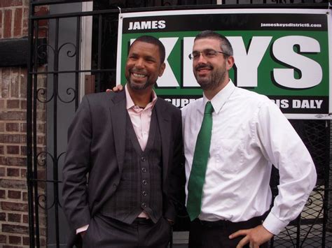 Do The Right Thing Elect James Keys District 6 Supervisor San