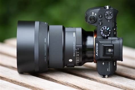Sigma 85mm F1 4 DG DN Art Review Cameralabs