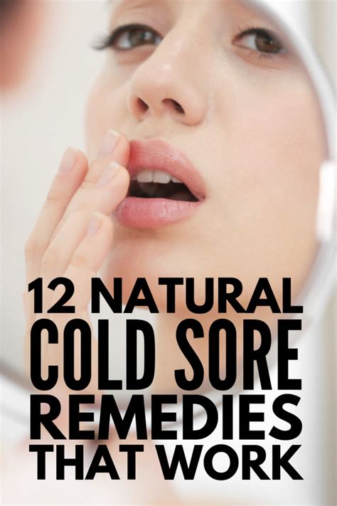 How To Cover A Cold Sore Scab With Makeup Christiane Stidham