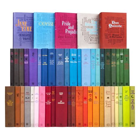 Word Cloud Classics Complete Set Juniper Books Word Cloud Books