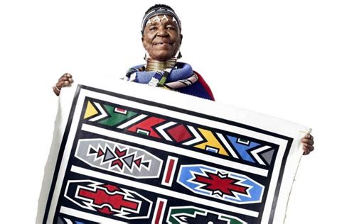 Mujeres Bacanas Esther Mahlangu 1935