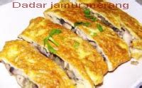 Tambahkan garam dan penyedap rasa secukupnya 5. Aneka Resep Masakan Jamur