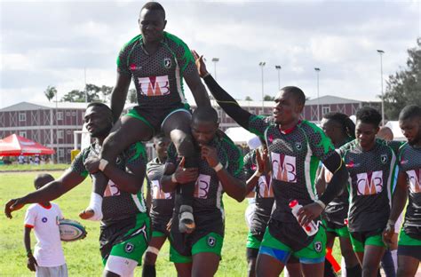 Big names, a group of dreams and the japanese messi. High-flying Nigeria rugby sevens team to contest Tokyo ...