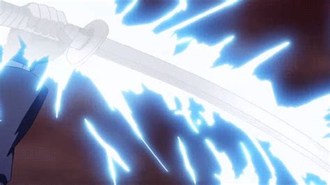 Sasuke Chidori Blade