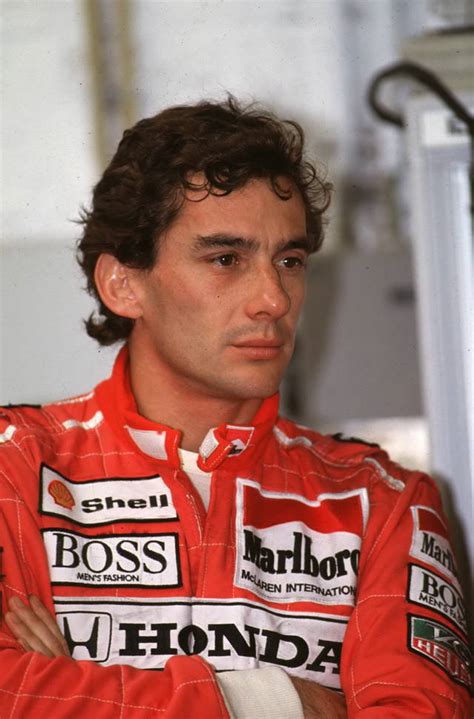 Ayrton senna da silva (brazilian portuguese: 25 anni senza Ayrton Senna