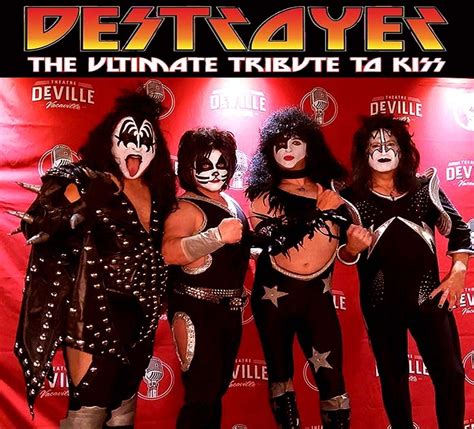 Ehe Rosenfarbe Vorverkauf Kiss Band Destroyer Betrug Status Ladenbesitzer