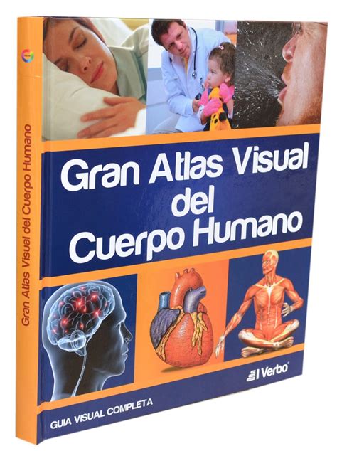 Libros De Consulta Atlas Del Cuerpo Humano