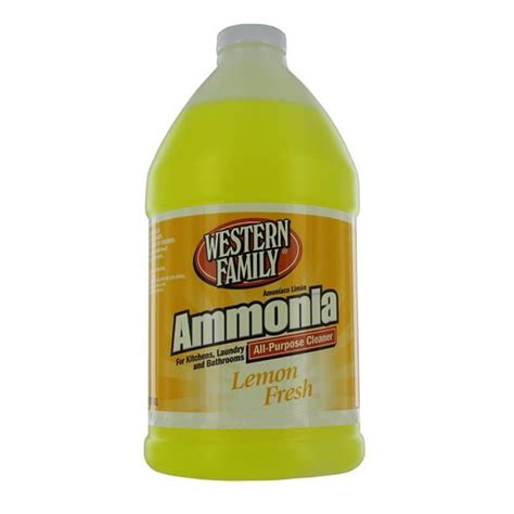 Urm Stores 20009 7 64 Oz Lemon Ammonia