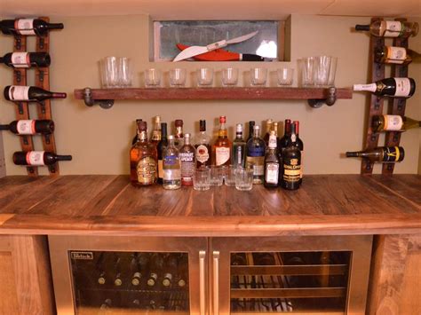 Home Bar Ideas 89 Design Options Hgtv