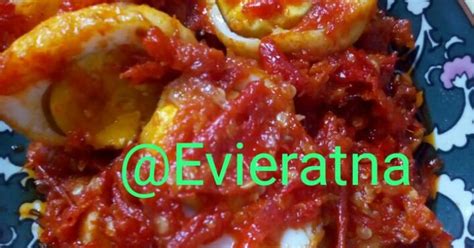 Kali ini dapur bu haji akan berbagi resep dan cara membuat telur balado yang enak. 3.399 resep telur balado enak dan sederhana - Cookpad