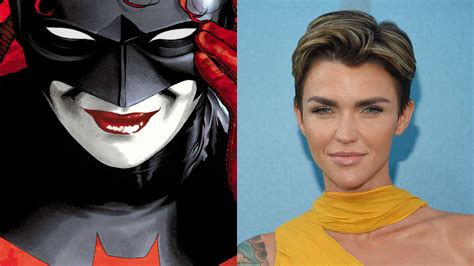 Batwoman Will Be Played By Ruby Rose In Upcoming Dc Crossover Special Them