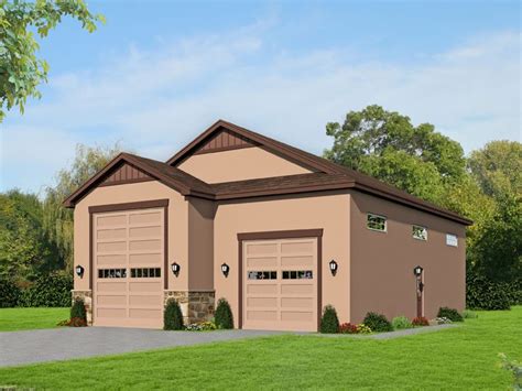 27 Rv Garage Home Plans Pictures Sukses