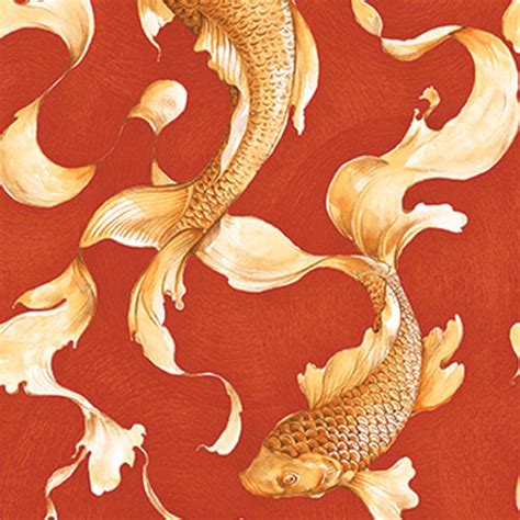 Koi Fish Wallpaper Lelands Wallpaper