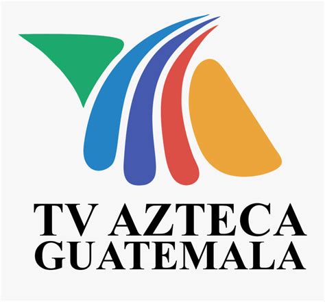 Since its creation, its channels have been separated in twain between azteca uno and azteca 7; #logopedia10 - Tv Azteca Guatemala Logo , Free Transparent ...