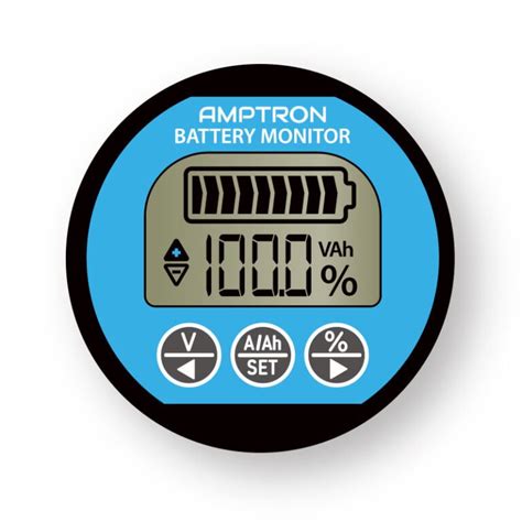 500a Bluetooth Coulometer Battery Monitor With Shunt Battery Australia