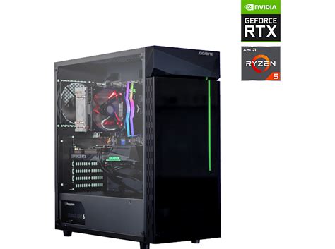 REACONDICIONADO Seminuevo PC Gaming PC Clon B450 AMD Ryzen 5