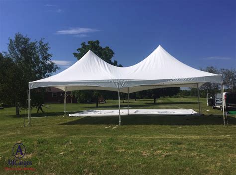 20x40 Frame Tent Aer Tent And Event Rentals Inc