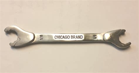 Chicago Brand 58 1116 Ratcheting Wrench
