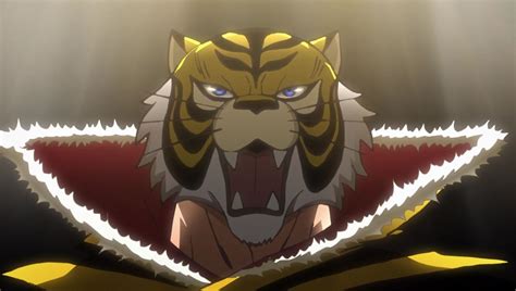 Tiger Mask W Recensione Dell Anime Animeclick