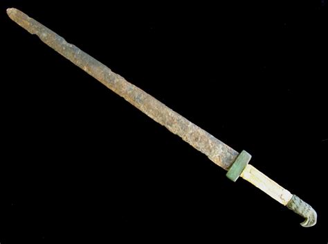 Roman Officers Spatha And Chape Roman Armor Roman Sword Types Of