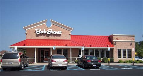 Bob Evans Hours