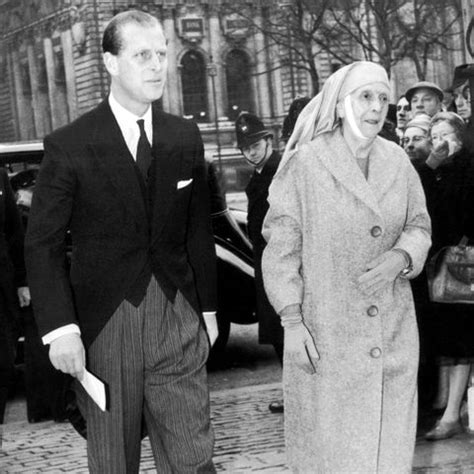 Philip mountbatten, philip, prince of greece and denmark, prince philip, duke of edinburgh when he was an infant, his family was exiled, and it later disintegrated: The Crown: Princess Alice of Battenberg's Life Was More ...