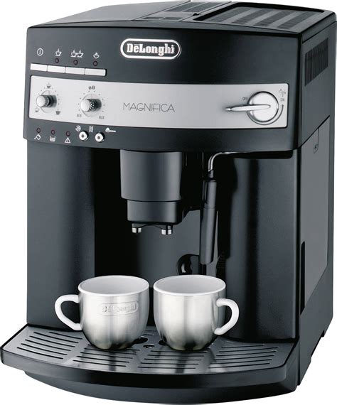 Delonghi Magnifica Esam 3000 B Fully Automated Coffee Machine Black