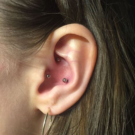 Ear Piercing For Migraines And Weight Loss Best Piercing Ideas