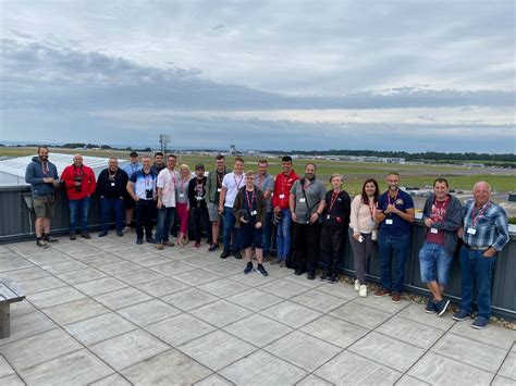Bristol Airport Spotters Evening A Great Success Bristol Airport Spotting