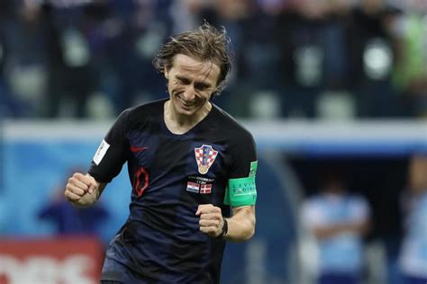 Модрич лука / modric luka. Luka Modrič najboljši nogometaš SP | Insajder.com ...