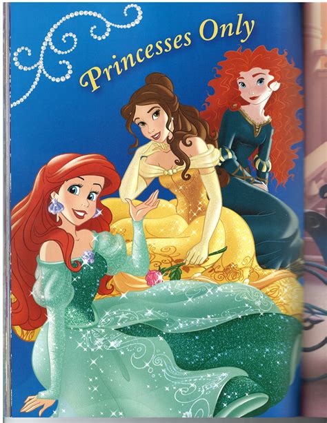 Fairy Tale Momments Poster Book - Disney Princess Photo (38334447) - Fanpop
