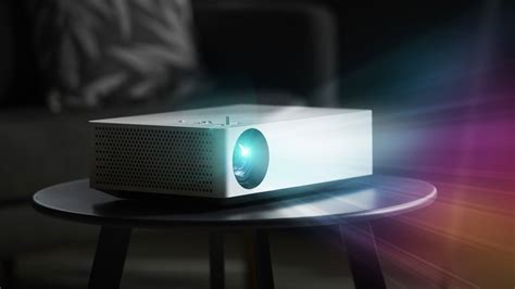 Lgs New 140 Inch 4k Laser Projector Is Actually Cheaper Than Its Oled
