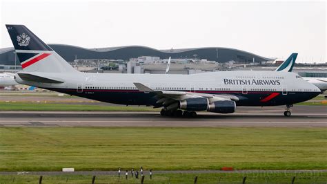 British Airways Landor Boeing 747 436 G Bnly Stephen G Flickr