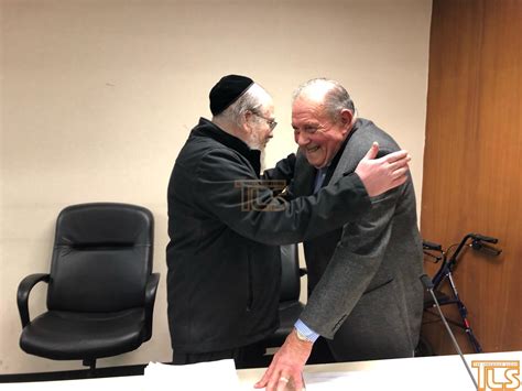 PHOTOS: John Franklin says goodbye after 53 years of service to