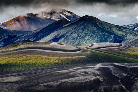 Iceland Highlands And South Coast