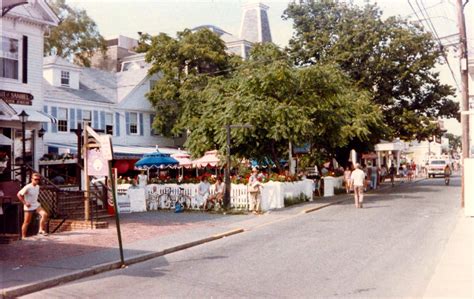 Throwback Thursday Commercial Street Where Patio Is Now R