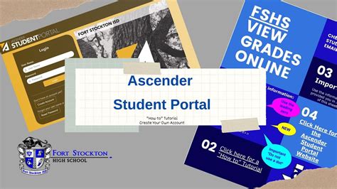 Fsisd Ascender Student Portal Youtube
