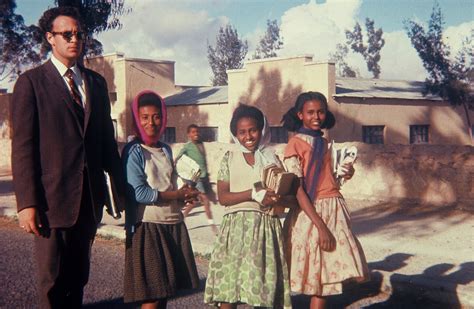Pcv Teacher In Eritrea Ethiopia 50 Years Later Is Saving And