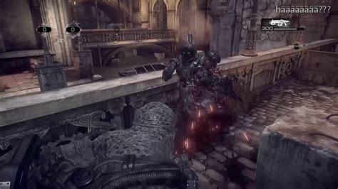 Gears Of War Moments Youtube