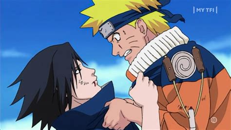 Naruto Episode 55 Un Voeu Fait à Une Fleur Tfx