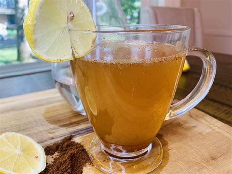 Essential Master Cleanse Recipe With 4 Day Diet Plan