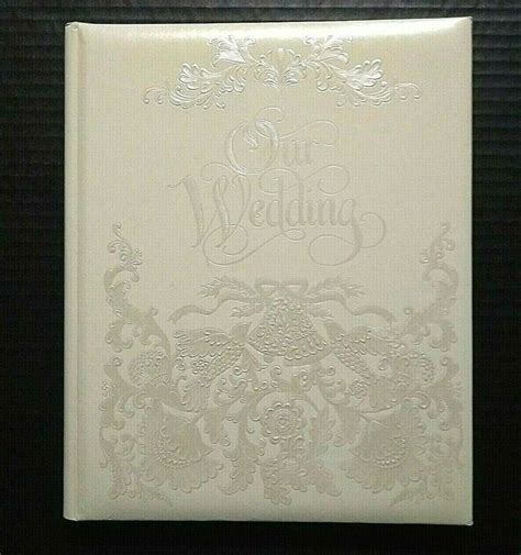 Wedding Memory Book Refill Pages Memory Book Refill Pages Black