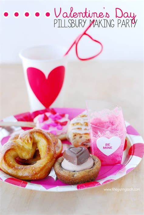 First up, the hearts shape™ sugar cookie dough takes those classic circular. Valentines Day Pillsbury Making Party - love these heart ...