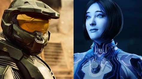 Halo Tv Show Will Cortana And Master Chief Ever Be Friends