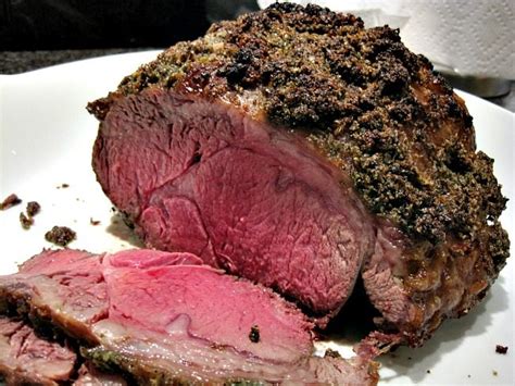 Prime rib is actually the name used for a standing rib roast. Perfect Herb Crusted Roast Prime Rib of Beef - Video - At Home with Vicki Bensinger