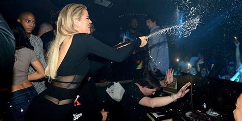 Khloe Kardashian Talks Drinking With Kris Partying With Diddy And Kocktails With Khloe